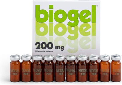 Ghimas Ghimas Biogel 200 Tuzlanishga Qarshi vosita