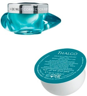 Night Cream Thalgo Hyaluprocollagne