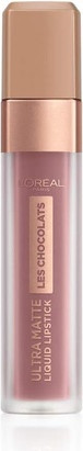 Liquid Lipstick L'Oreal Professional Les Chocolats Ultra Matte