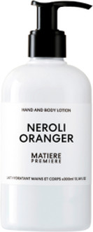 Matiere Premiere Neroli Oranger Qo'l va Tana uchun loson