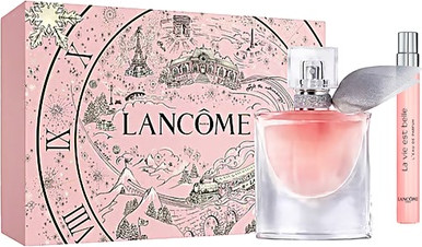 Eau De Parfum Coffret Lancome La Vie Est Belle