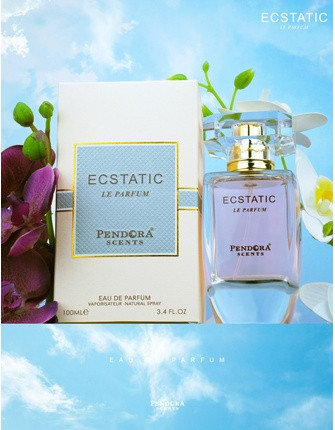 Eau De Parfum Paris Corner Ecstatic