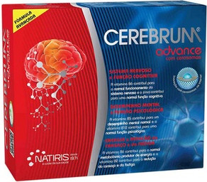 Kapseln Anti-Aging Gesichtspflege Cerebrum