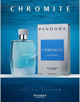 Eau De Parfum Paris Corner Chromite