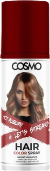 Haarspray Farbe Cosmo Cosmetics