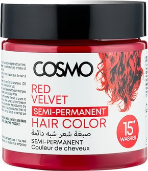 Semi Permanent Haarfarbe Creme Cosmo Cosmetics