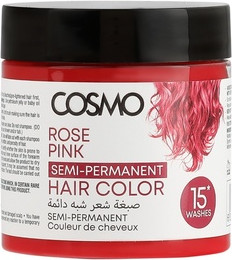Haarfarbencreme Cosmo Cosmetics Denim Blue
