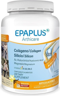 Nahrungsergänzungsmittel Epaplus Kollagen Kieselsäure Hyaluronsäure Magnesium Vaini Bot