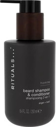 Шампунь и кондиционер Rituals The Ritual Of Homme для бороды 2 в 1