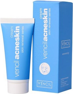 Moisturizing Cream Vencil Acneskin