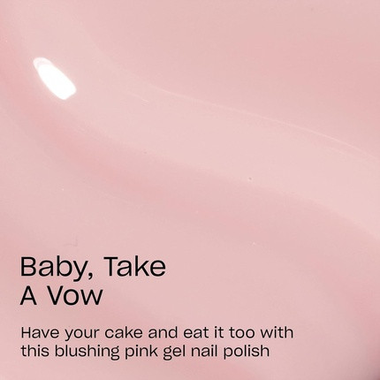 Gel Polish OPI GelColor Opaque Light Pink Creme UV Cure