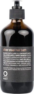 Шампунь Oway Silver Steel