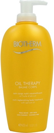 Body Butter Oil Therapy Biotherm