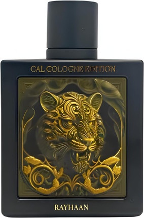 Eau De Cologne Rayhaan Rayhaan Tiger Cal