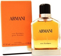 Eau De Toilette Giorgio Armani Armani Eau D Aromes