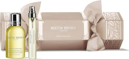 Fragrance Set Molton Brown Orange & Bergamot Christmas Cracker