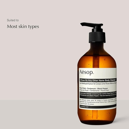 Body Cleanser Aesop A Rose By Any Other Name
