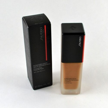 Тональная основа Shiseido Synchro Skin Self-Refreshing с SPF30