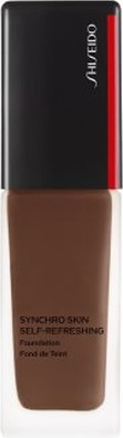 Foundation Shiseido Synchro Skin Self-Refreshing Foundation Advanced