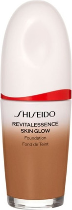 Foundation Shiseido Revitalessence Skin Glow Foundation