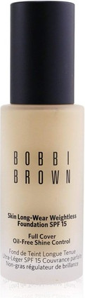 Foundation Warm Porcelain Skin Long Wear Weightless Foundation SPF 15