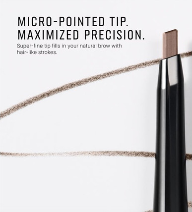 Augenbrauenstift Bobbi Brown Precise Brow Pencil Ultradünner Augenbrauenstift für natürlich aussehende Brauen