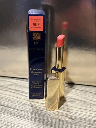 Lipstick Estee Lauder Pure Color Illuminating Shine Lipstick