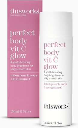 Body Lotion This Works Perfect Body Vitamin C Glow Antioxidant Enriched Body Lotion