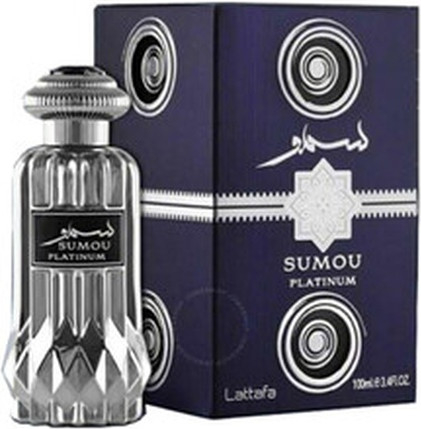 Eau De Parfum Lattafa Perfumes Sum Platinum