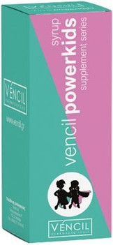 Syrup Vencil Powerkids Kindersirup