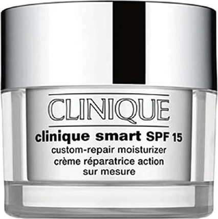 Day Cream Clinique Smart Custom-Repair Moisturizer SPF 15