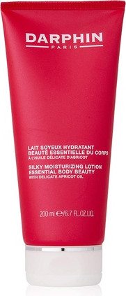 Body Lotion Darphin Silky Moist Lotion Essential Body Beauty