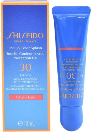Lip Balm Shiseido Sun UV Lip Color SPF30