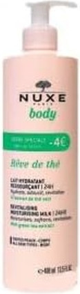 Moisturising Milk NUXE Rêve de Thé