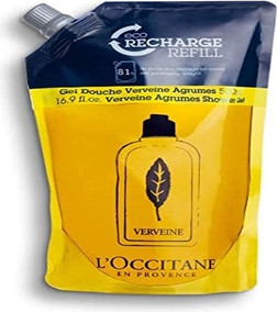 Shower Gel L'Occitane Citrus Verbena
