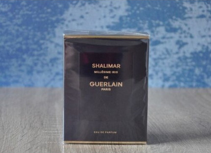 Eau De Parfum Guerlain Shalimar Milleseme Iris