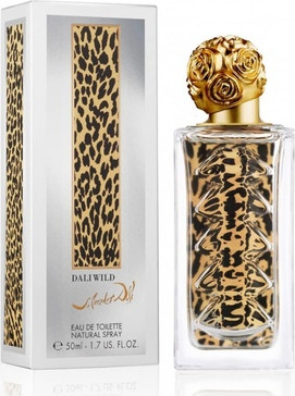 Eau de Toilette Salvador Dali Wild
