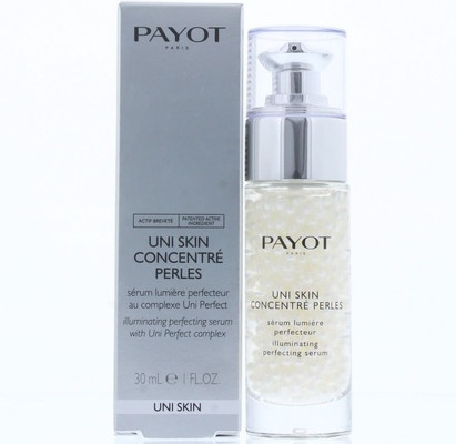 Сыворотка Payot Uni Skin Concentrate Perles Осветляющая выравнивающая сыворотка