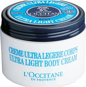 Крем для тела L'Occitane Ультралегкий