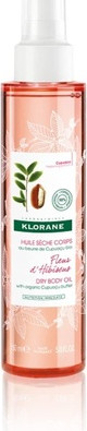 Klorane Gullar yog'i soch uchun