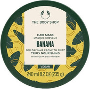 Nourishing Hair Mask The Body Shop