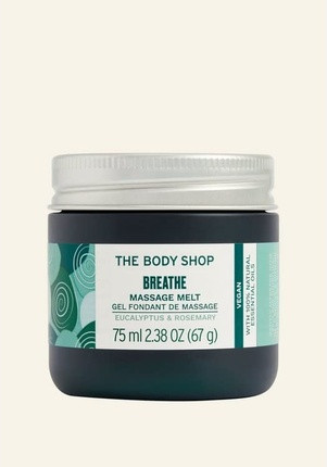 Massage Melt The Body Shop Breathe