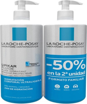 Молочко для тела La Roche-Posay Lipikar