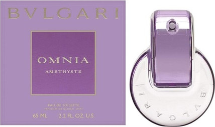 Eau de Toilette Bvlgari Omnia Amethyste