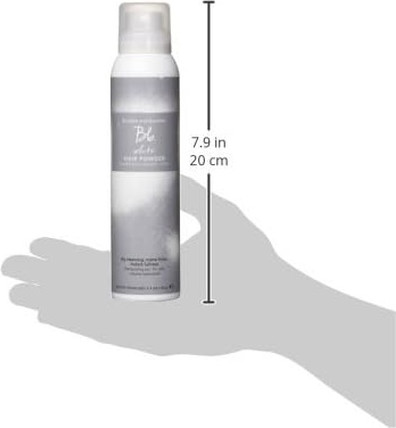 Dry Shampoo Bumble And Bumble White Hair Powder