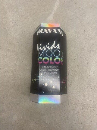 Haarfärbeset Pravana Vivids Mood Color Hitzereaktiv