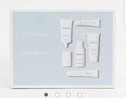 Facial Care Sets Alpha-H Clear Skin Kit Gift Set