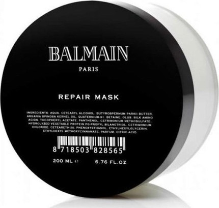 Hair Mask Balmain Repair Mask