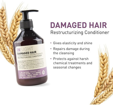 Conditioner Insight Restructurizing Conditioner