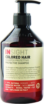 Shampoo Insight Colored Hair Protective